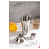 Shaker Inox 0,75 L Dynasteel - Idealno za profesionalce