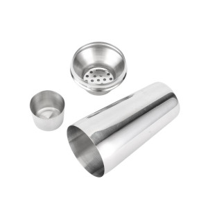 Shaker Inox 0,75 L Dynasteel - Idealno za profesionalce
