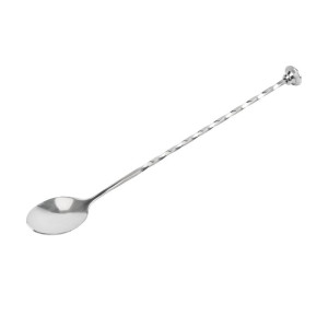 Žlička za koktajle 28 cm - Dynasteel