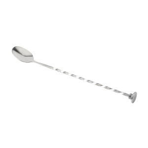 Žlička za koktajle 28 cm - Dynasteel
