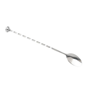 Žlička za koktajle 28 cm - Dynasteel