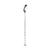 Žlička za koktajle 28 cm - Dynasteel