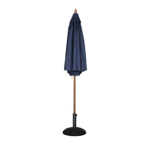 Dežnik v modri barvi - premer 2500 mm - Bolero
