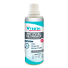 Aerosol proti bolham za parket 200 ml - Wyritol: Uničuje bolhe in ličinke, varen za površine.