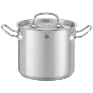 Marmite Visoka s Pokrovom Kitchen Line 32 cm