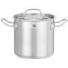 Lonec s pokrovom Profi Line - 20 cm