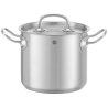 Marmite visoka s pokrovom Kitchen Line 24 cm - Znamka HENDI - Fourniresto