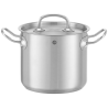 Marmite Visoka s Pokrovom Kitchen Line - Premer 16 cm