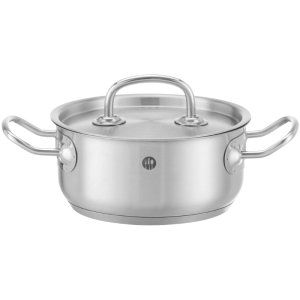 Lonec s pokrovom Kitchen Line 24 cm