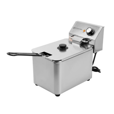 Profesionalna električna cvrtnik - 4 L - Dynasteel