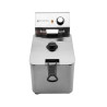 Profesionalna električna cvrtnik - 4 L - Dynasteel