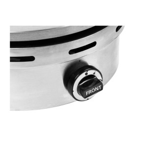 Profesionalni plinski palačinkar - Ø 40 cm - Dynasteel