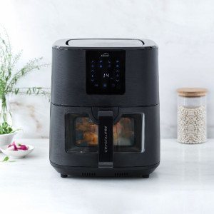 Friteza Air Fryer Lacor 1700W 7L - Zdrava in profesionalna kuhinja
