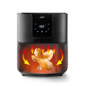 Friteza Air Fryer Lacor 1700W 7L - Zdrava in profesionalna kuhinja