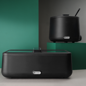 Chafing Dish UNIQ - GN 1/1 - 4L: Toplo ohranjanje za bifeje in catering | HENDI