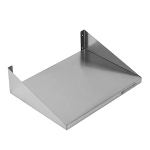 Nadstropna polica za mikrovalovno pečico - 52 x 40 cm - Dynasteel
