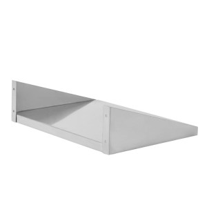 Nadstropna polica za mikrovalovno pečico - 52 x 40 cm - Dynasteel