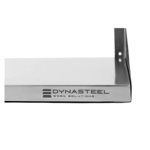 Nadstropna polica za mikrovalovno pečico - 52 x 40 cm - Dynasteel
