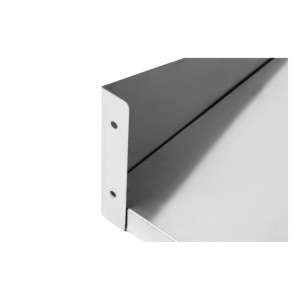 Nadstropna polica za mikrovalovno pečico - 52 x 40 cm - Dynasteel