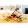 Aparat za raclette Brezière - Tellier