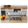 Chafing Dish 9 L - GN 1/1 Eco Dynasteel: ohranite svoje jedi tople