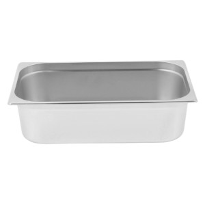 Bak Gastro GN 1/1 Nerjaveče jeklo - 150 mm globoko, 21 L - Dynasteel
