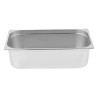 Bak Gastro GN 1/1 Nerjaveče jeklo - 150 mm globoko, 21 L - Dynasteel