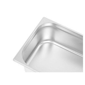 Bak Gastro GN 1/1 Nerjaveče jeklo - 150 mm globoko, 21 L - Dynasteel