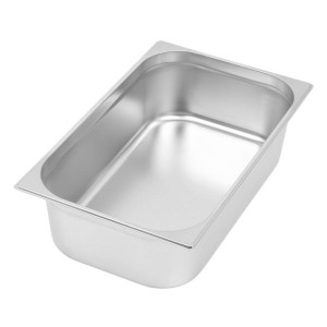 Bak Gastro GN 1/1 Nerjaveče jeklo - 150 mm globoko, 21 L - Dynasteel
