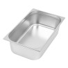 Bak Gastro GN 1/1 Nerjaveče jeklo - 150 mm globoko, 21 L - Dynasteel