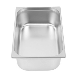 Bak Gastro GN 1/1 Nerjaveče jeklo - 150 mm globoko, 21 L - Dynasteel