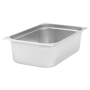 Bak Gastro GN 1/1 Nerjaveče jeklo - 150 mm globoko, 21 L - Dynasteel