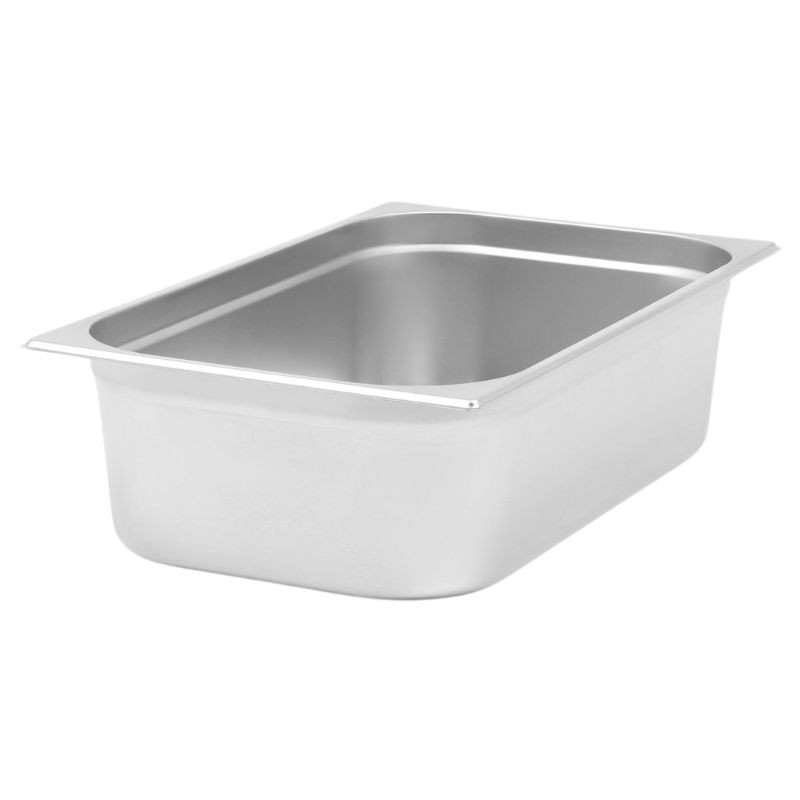 Bak Gastro GN 1/1 Nerjaveče jeklo - 150 mm globoko, 21 L - Dynasteel Bak Gastro GN 1/1 Nerjaveče jeklo - 150 mm globoko, 21 L - Dynasteel