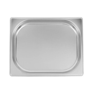 Bak Gastronorm GN 1/2 Nerjaveče jeklo Dynasteel - 2 L, Globina 40 mm