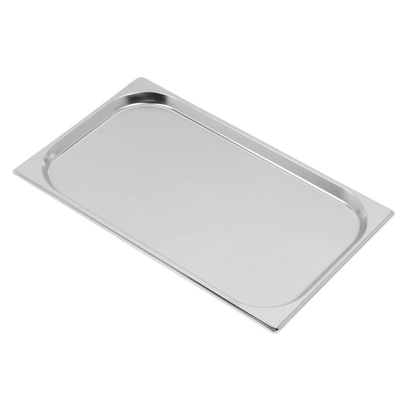 Bak Gastronorm GN 1/1 iz nerjavečega jekla Dynasteel - 2,5 L, globina 20 mm Bak Gastronorm GN 1/1 iz nerjavečega jekla Dynasteel - 2,5 L, globina 20 mm