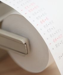 Rolinice papirja za POS terminal