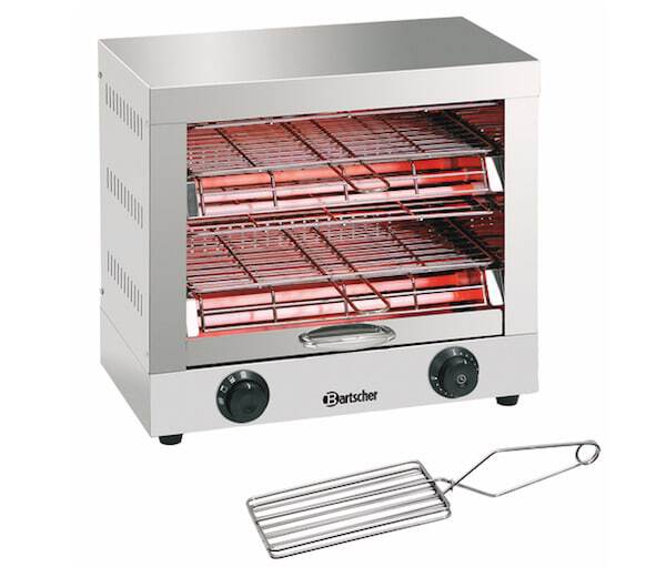 Profesionalni toaster